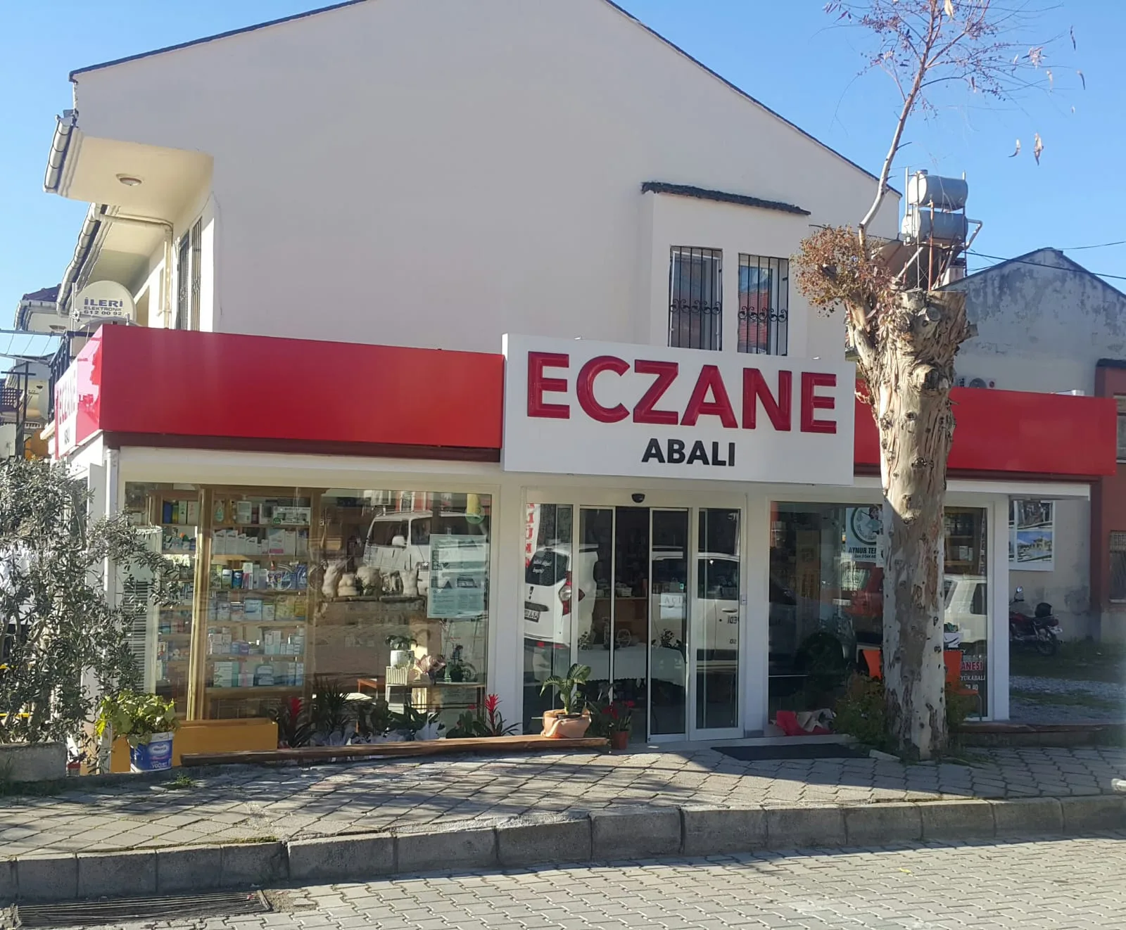 ABALI ECZANESİ
