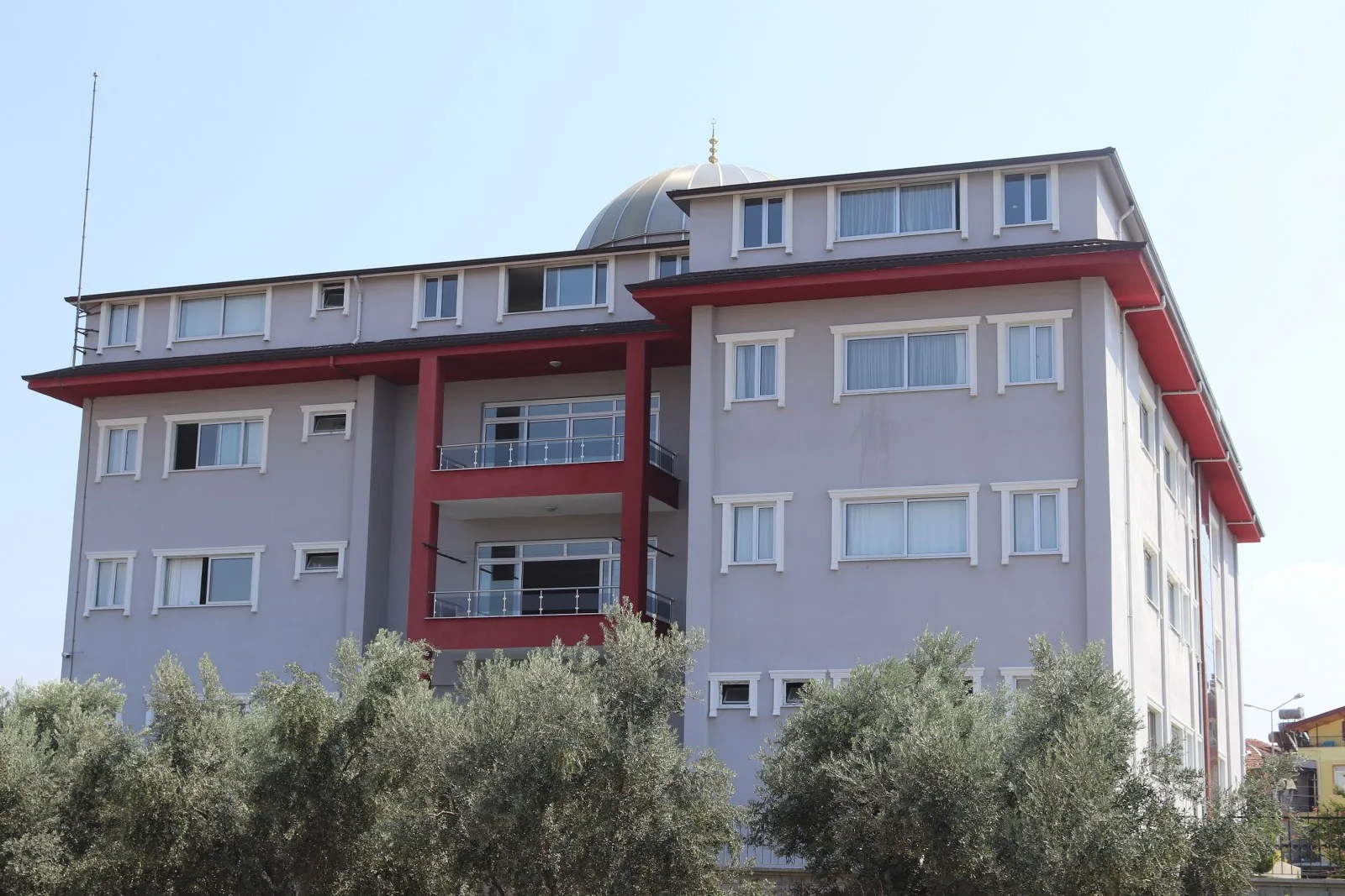 Asımın Nesli Camii