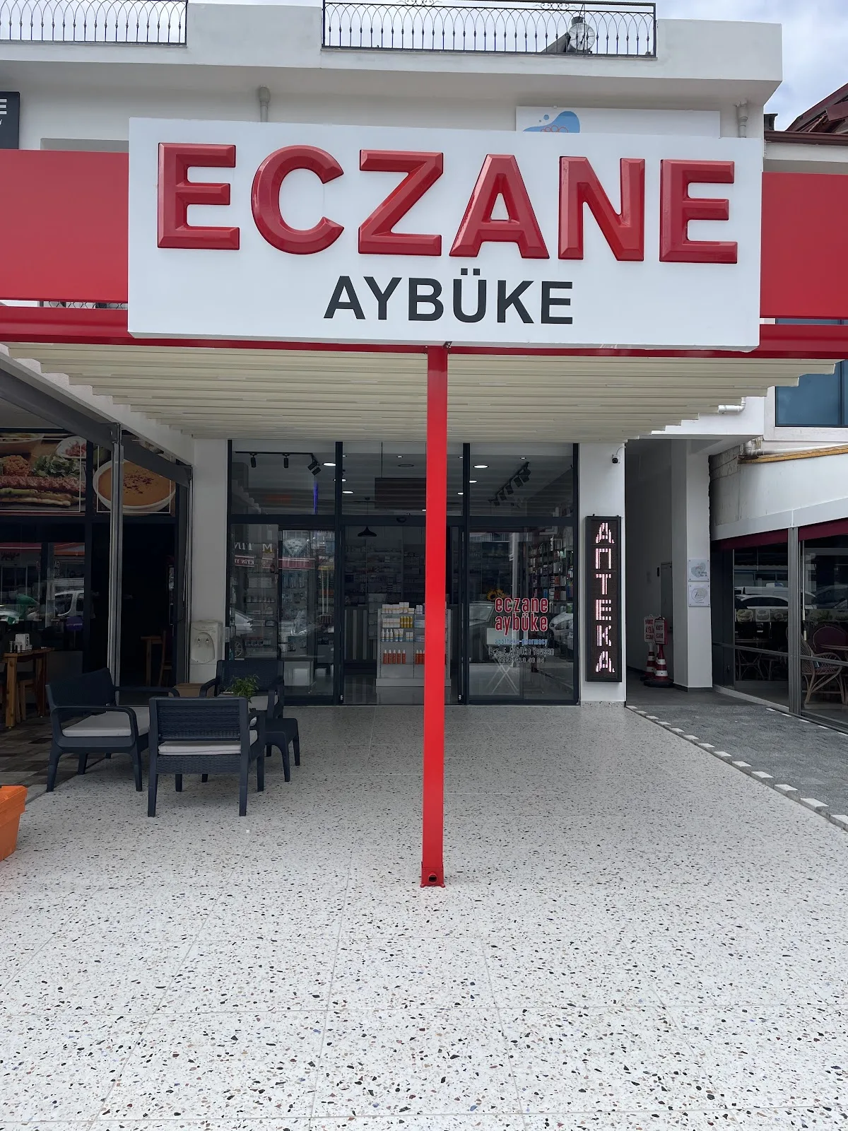 Aybüke Eczanesi