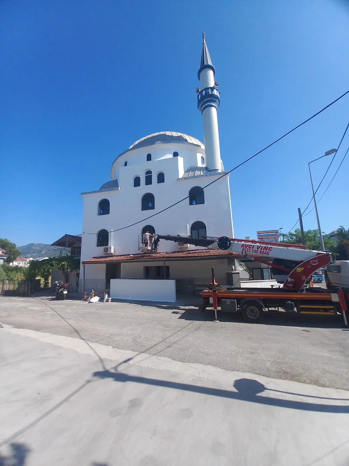 Babataşı Camii