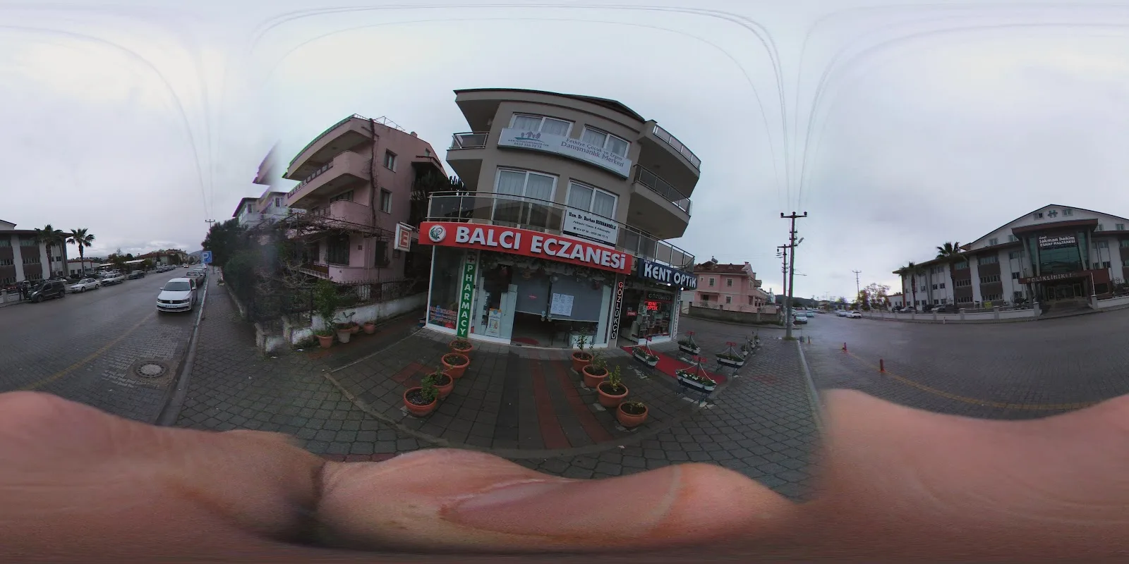 Balcı eczanesi