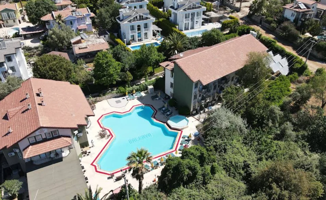 Balkaya Hotel