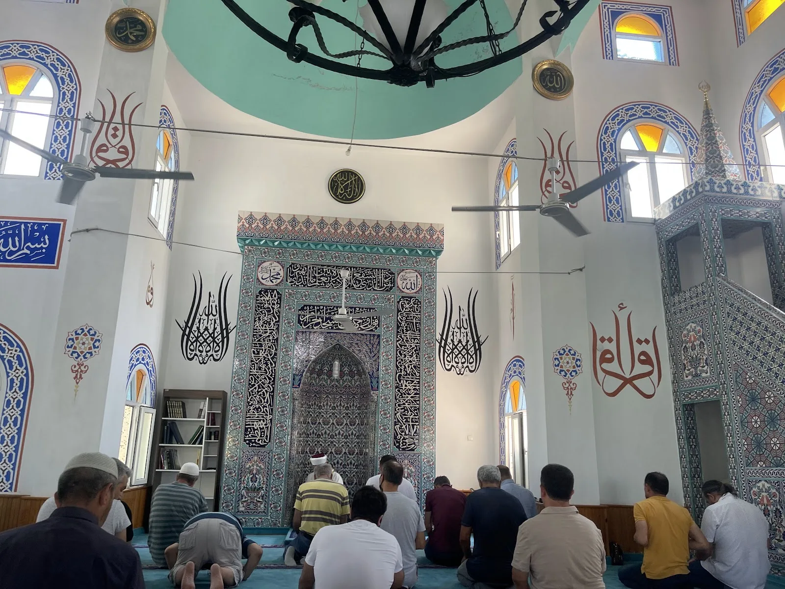Bilali Cami