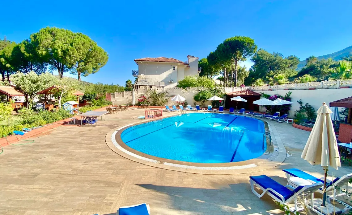 Boncuklu Otel
