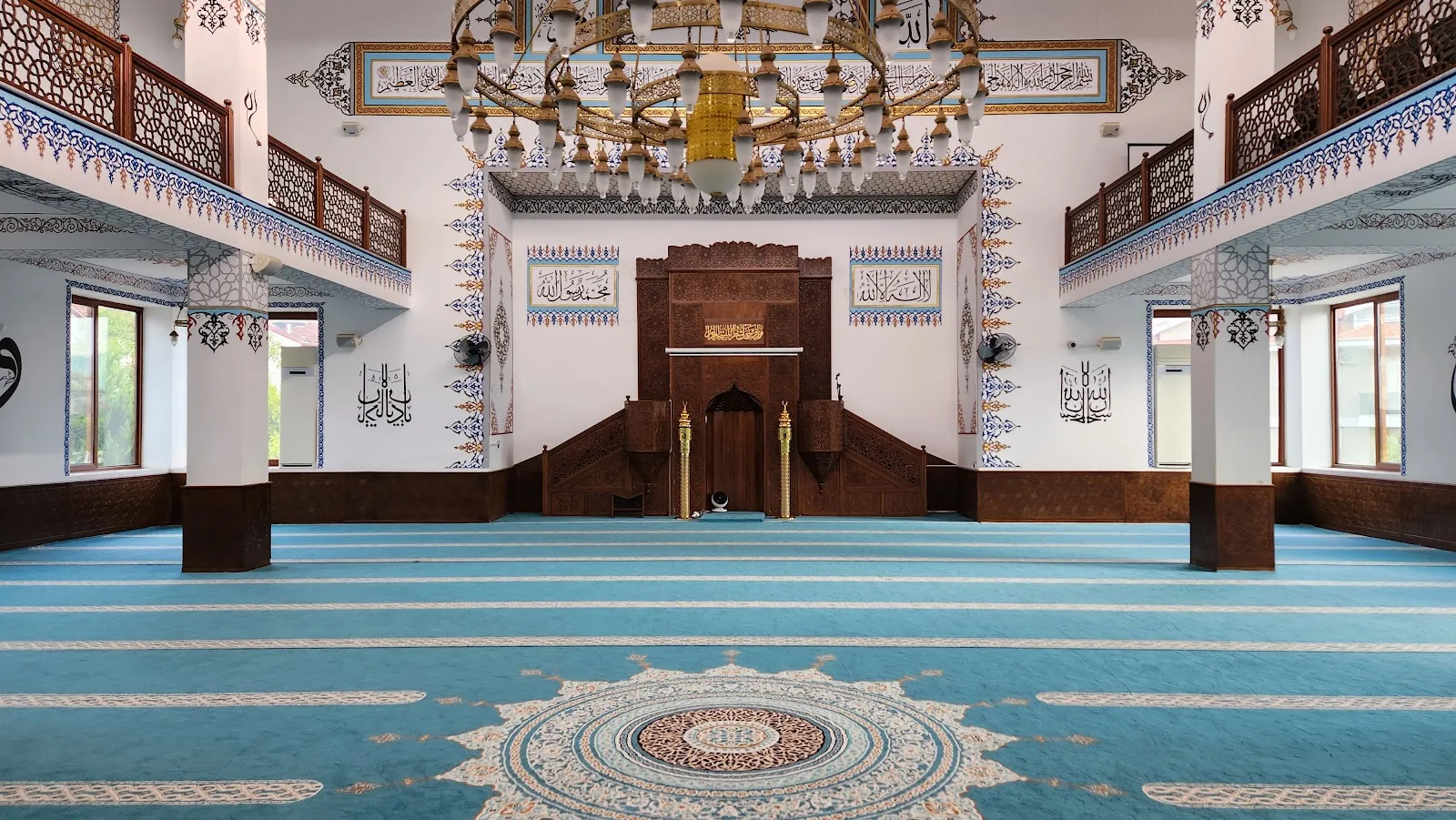 Çalış Hz. Ali Camii
