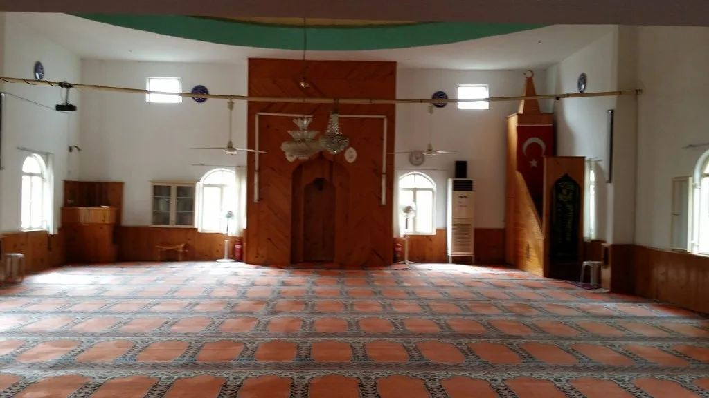 Cami Mahallesi Merkez Camii