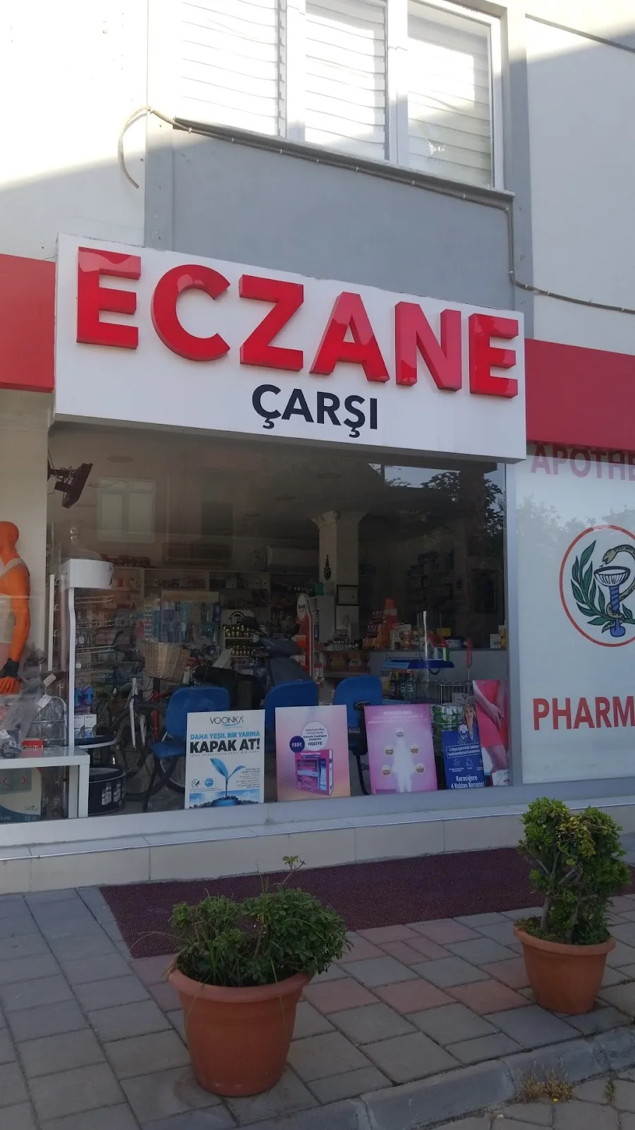 Çarşı Eczanesi