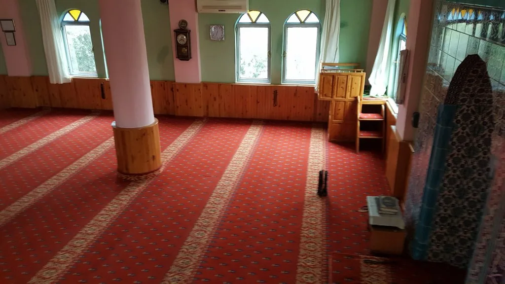 Çatalarık Mahallesi Ahmetgazi Camii
