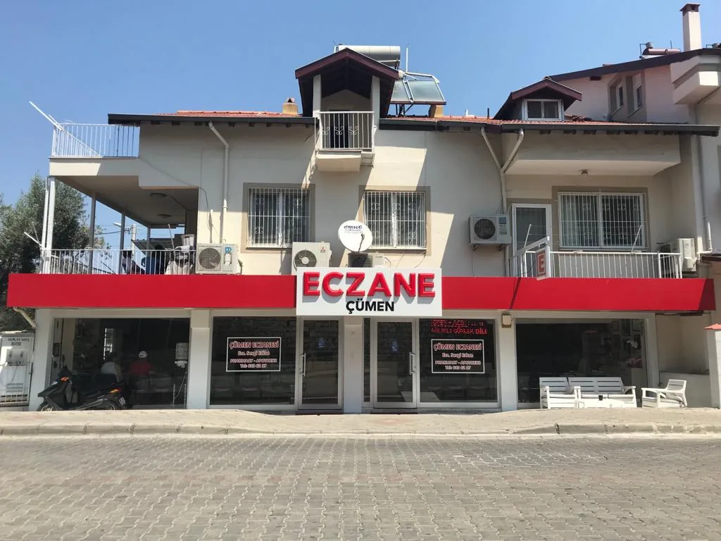 Çümen Eczanesi