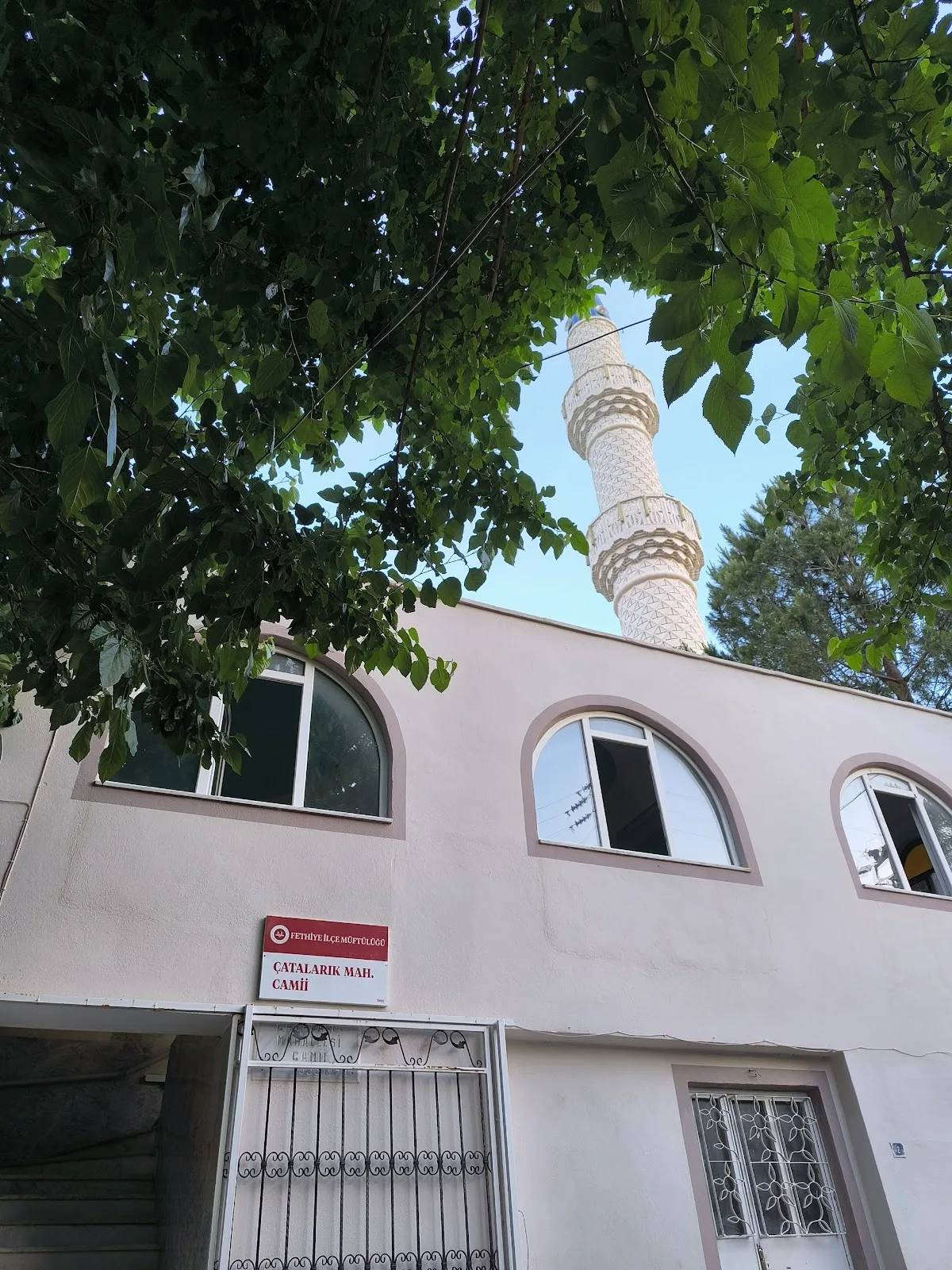 Değirmenbaşı Cami