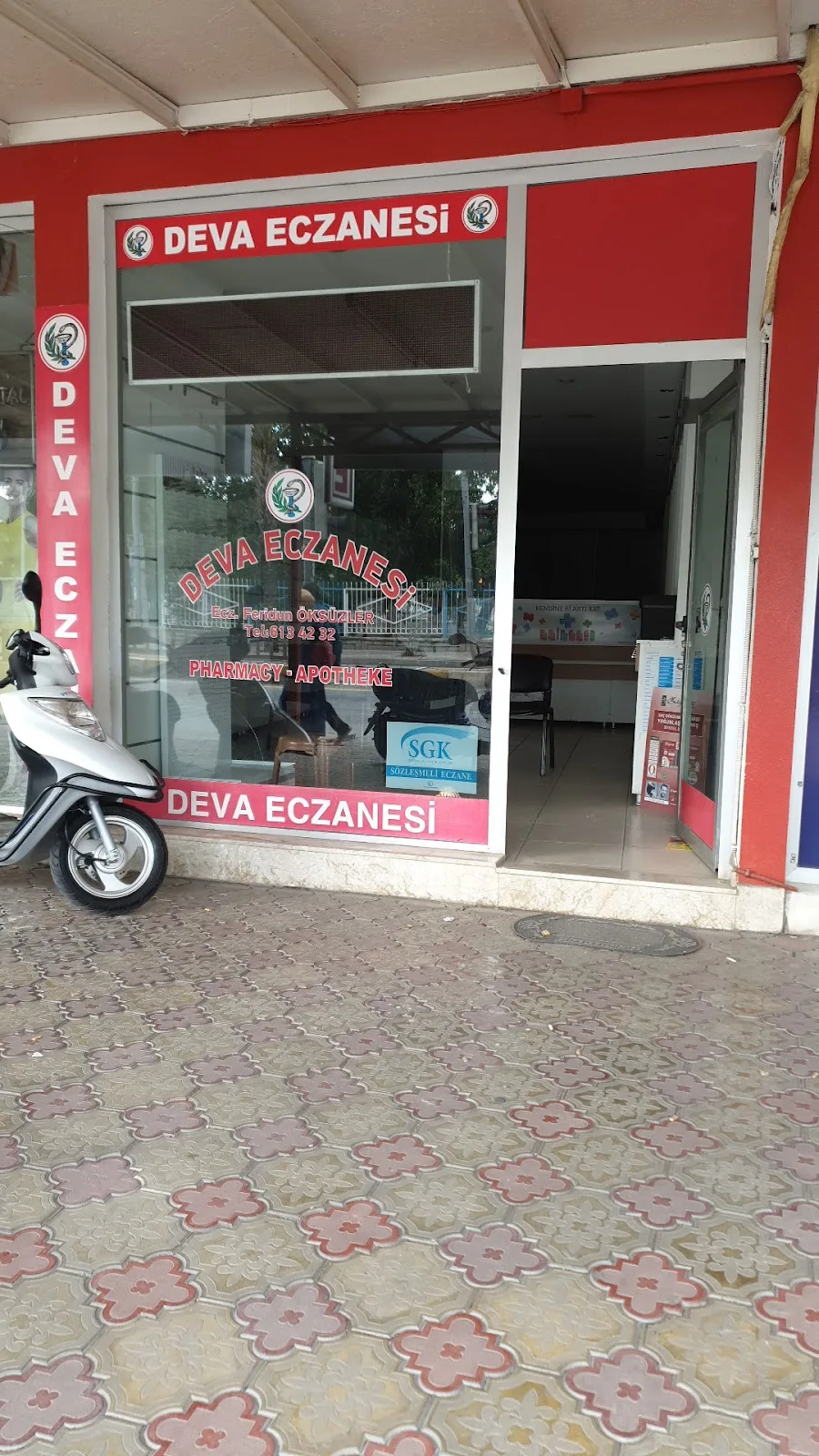Deva ECZANESI