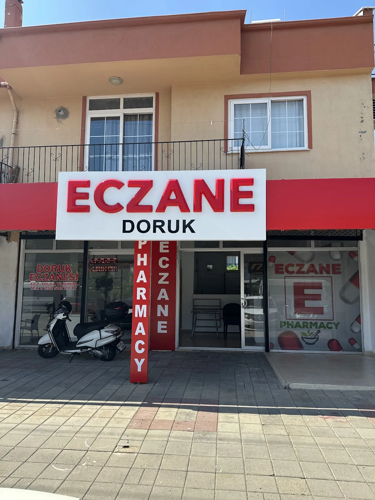DORUK ECZANESİ