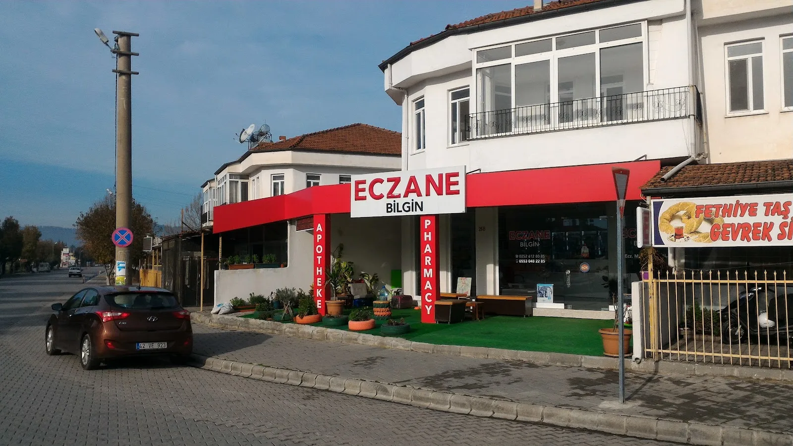 ECZANE BİLGİN