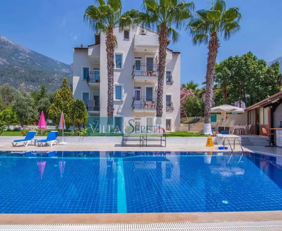 Eftelya Apart Otel