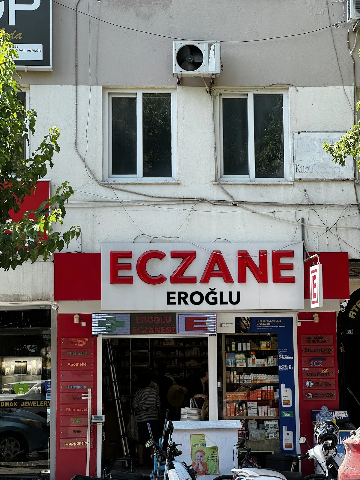 Eroğlu Eczanesi