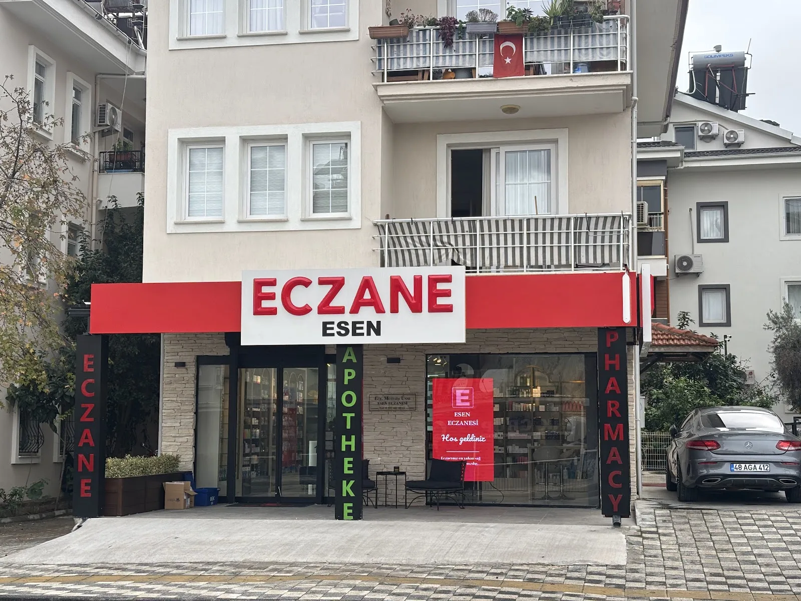 Esen ECZANESİ
