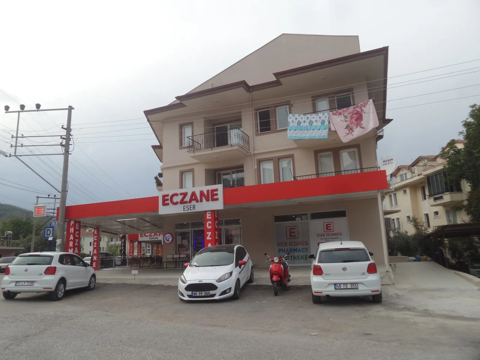 ESER ECZANESİ