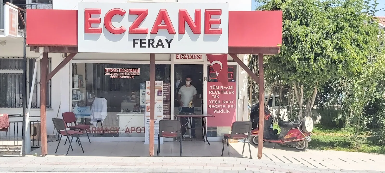 Feray eczanesi