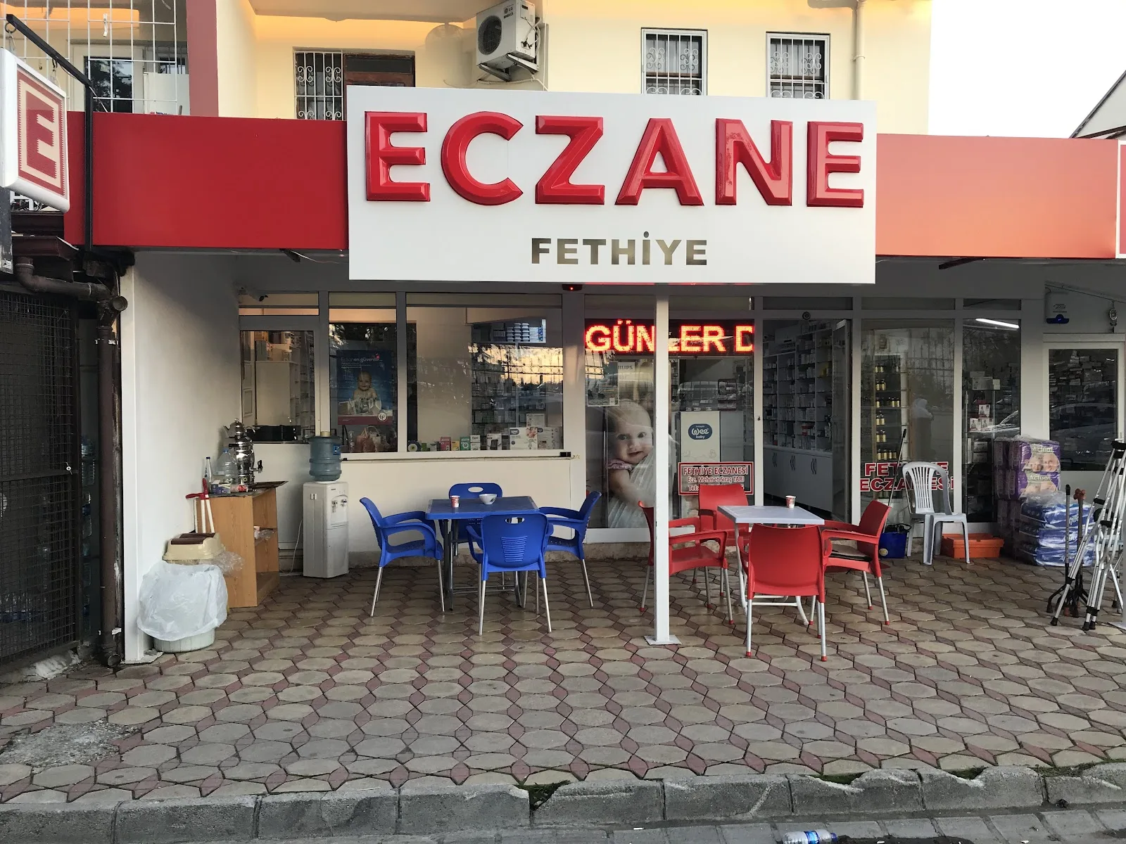 Fethiye Eczanesi
