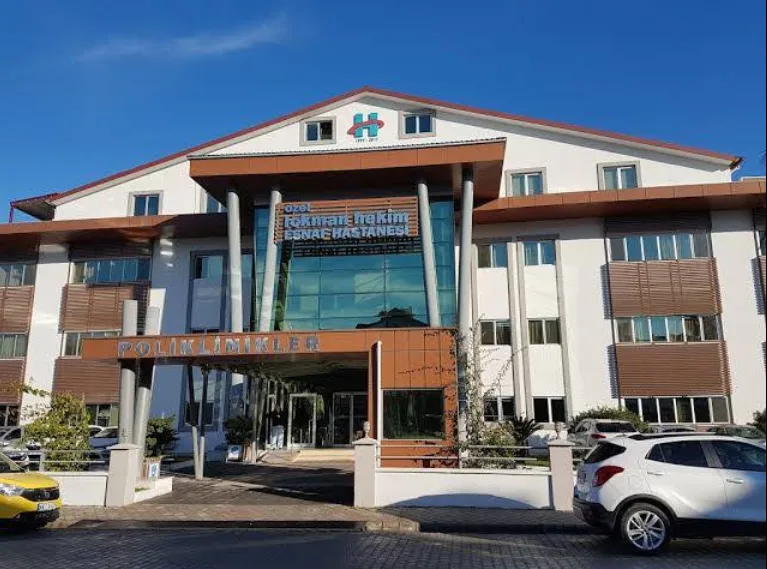 Fethiye Özel Lokman Hekim Esnaf Hastanesi