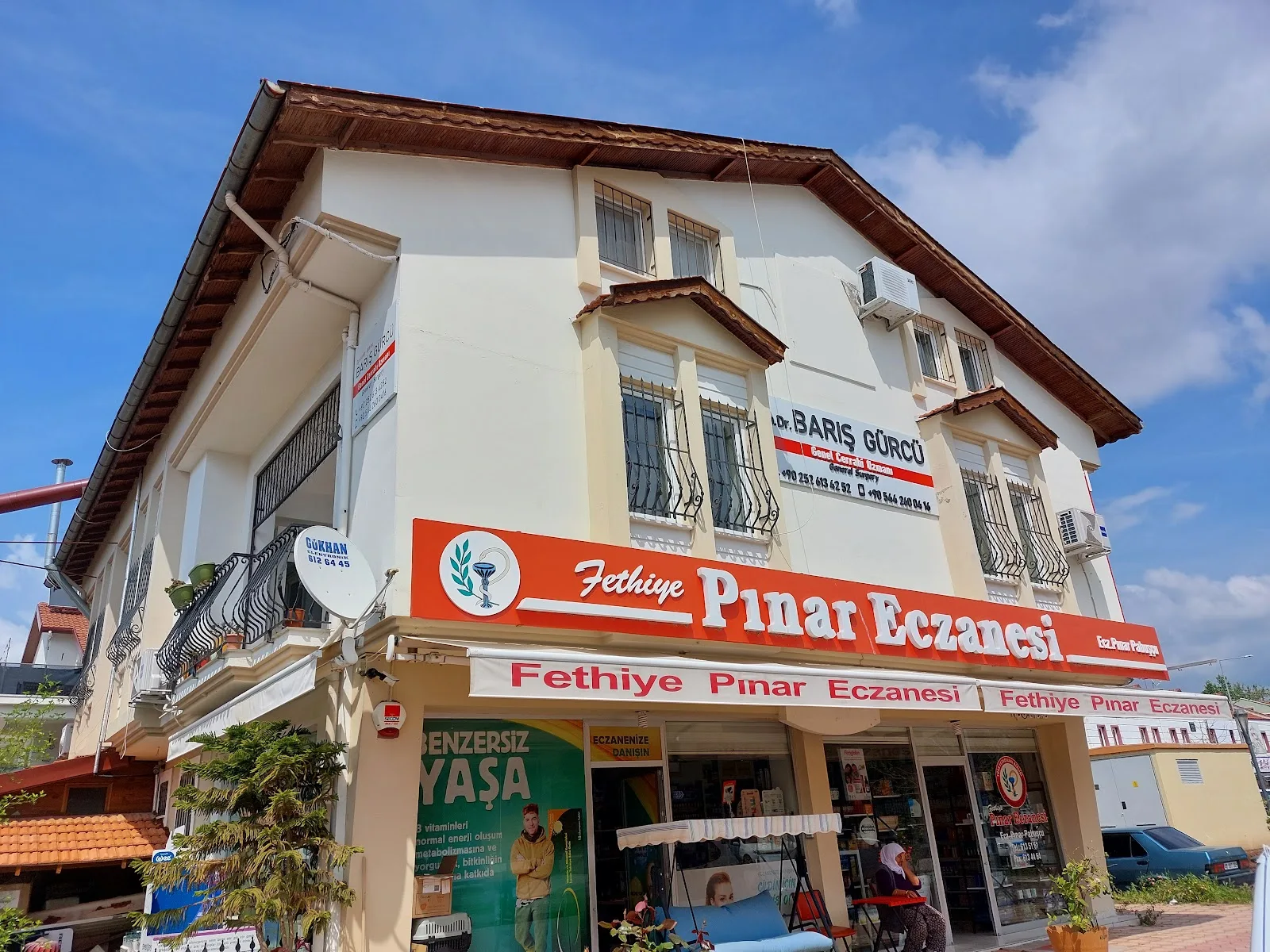 FETHİYE PINAR ECZANESİ
