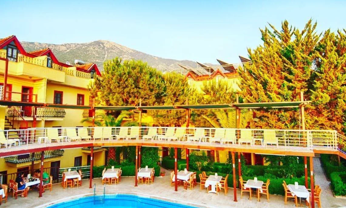 GARDEN RÜYA HOTEL FETHİYE
