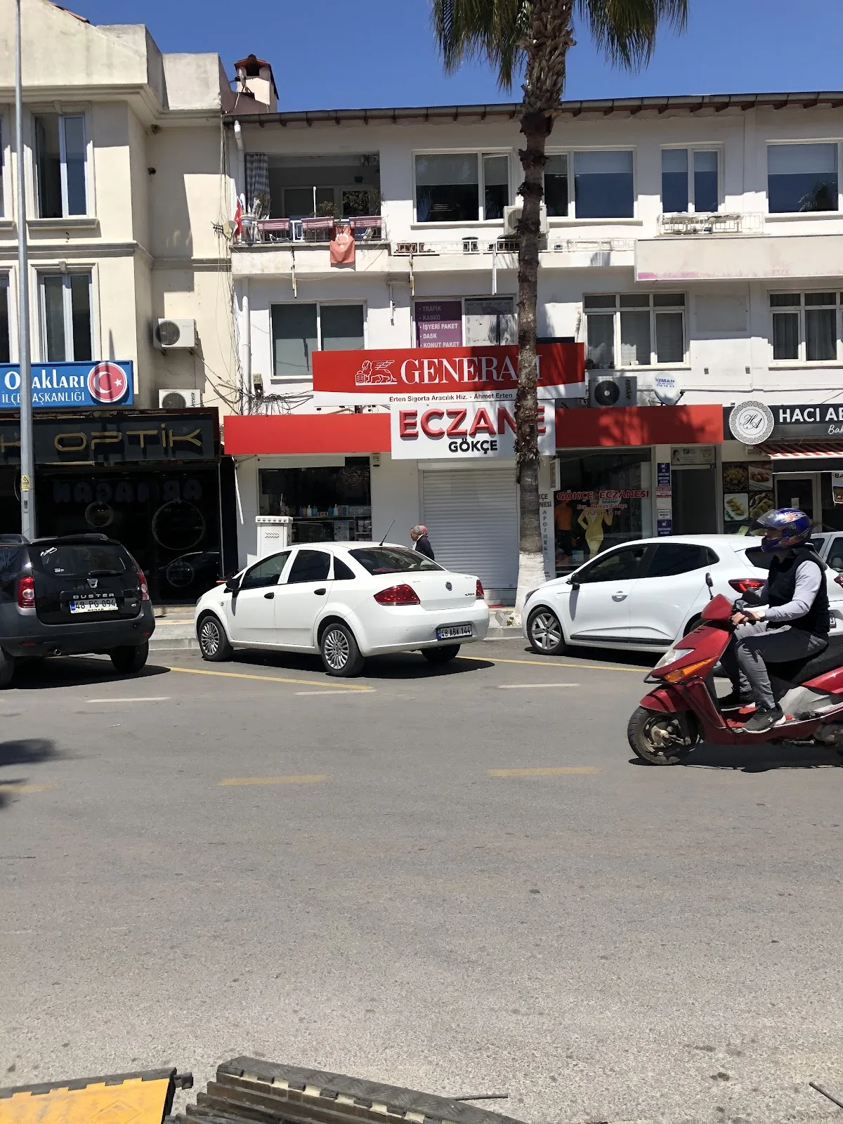 Gökçe Eczanesi