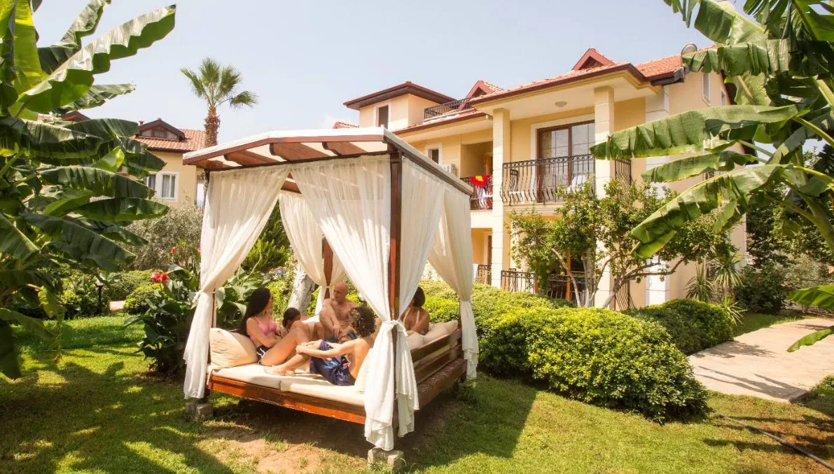 Gökçen Hotel Suites