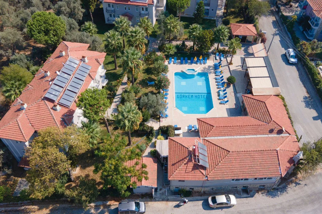 Görkem Hotel