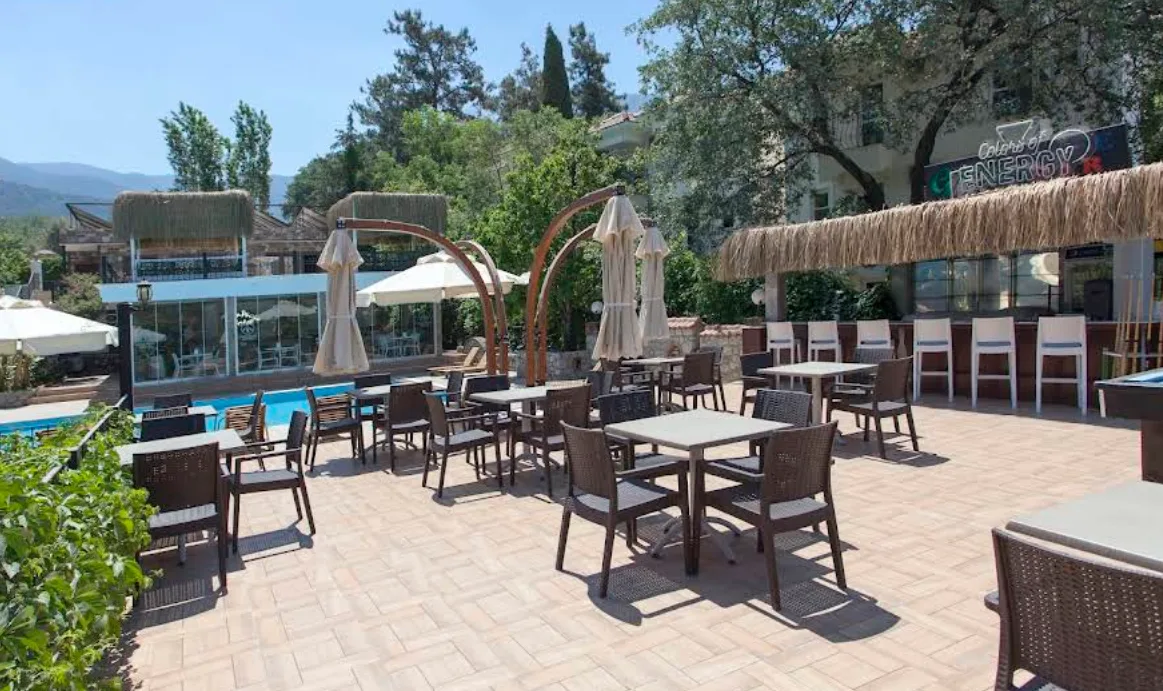 Green Peace Hotel