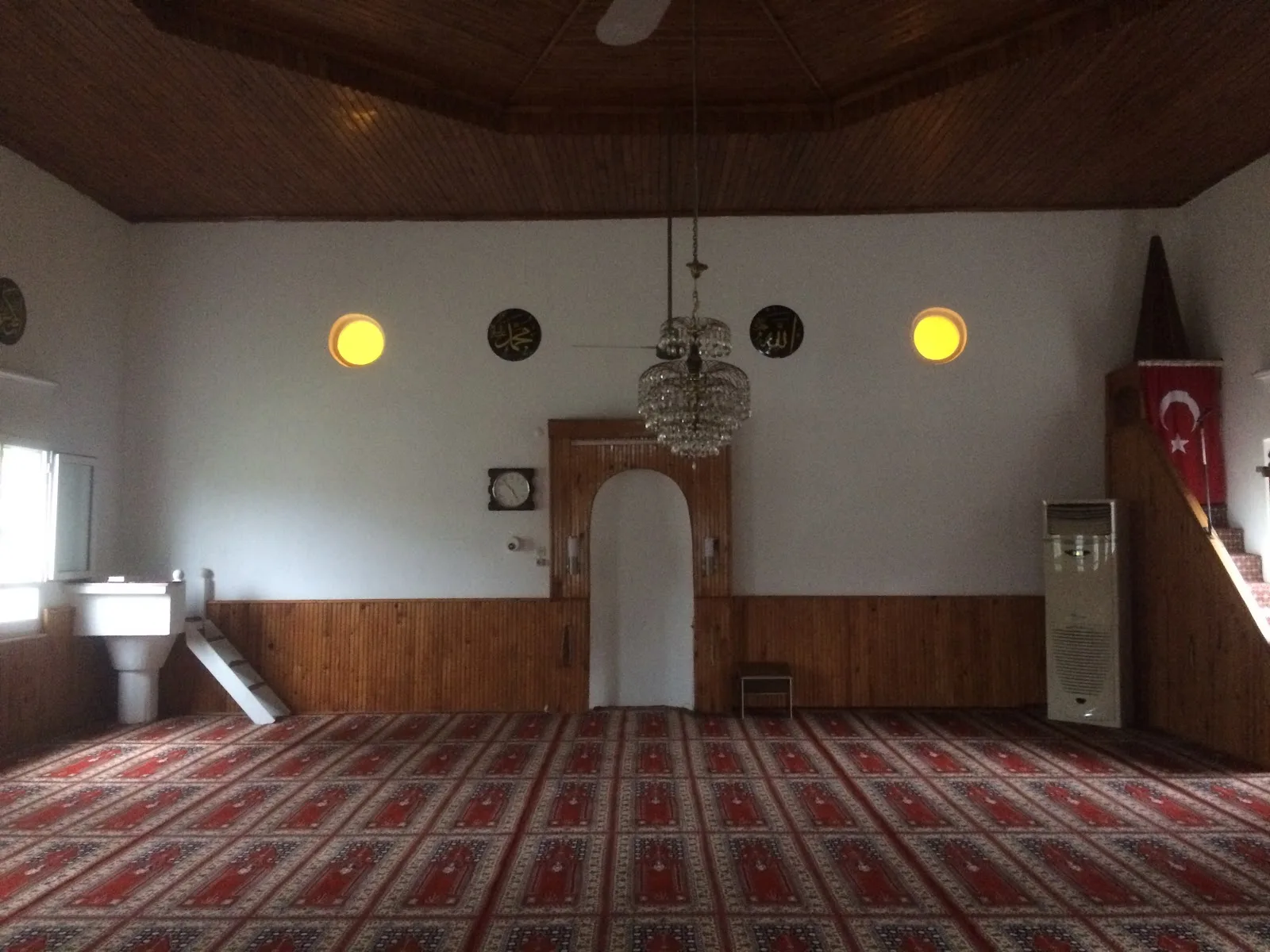 Gül Camii