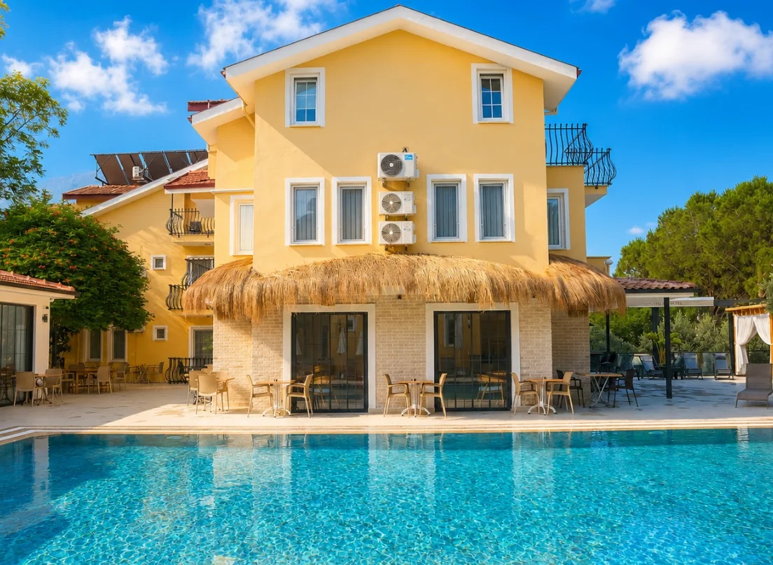 Güneş Boutique Hotel - Oludeniz