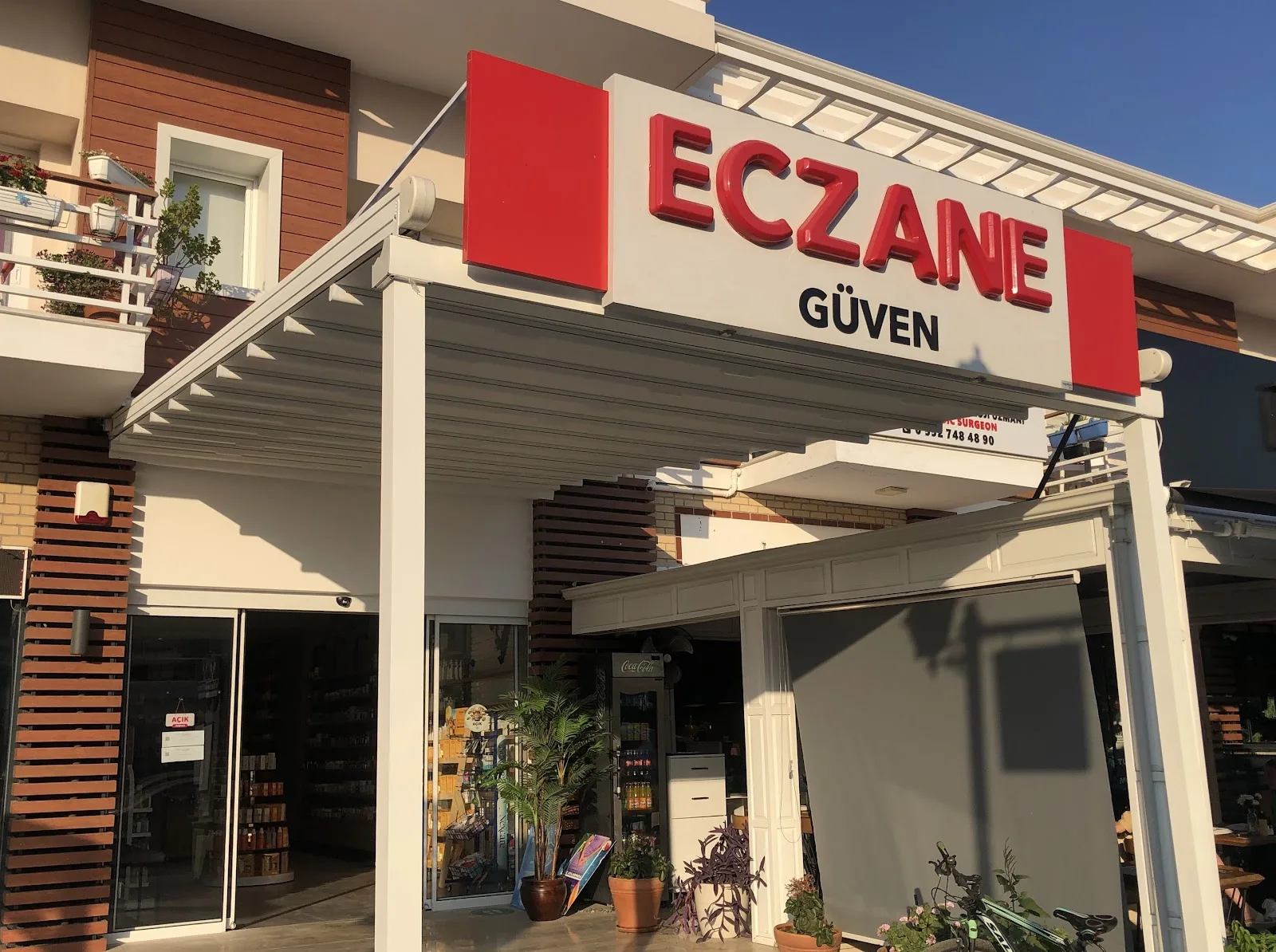Güven Eczanesi