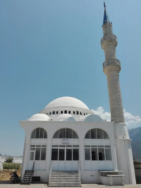 Hatipler Cami