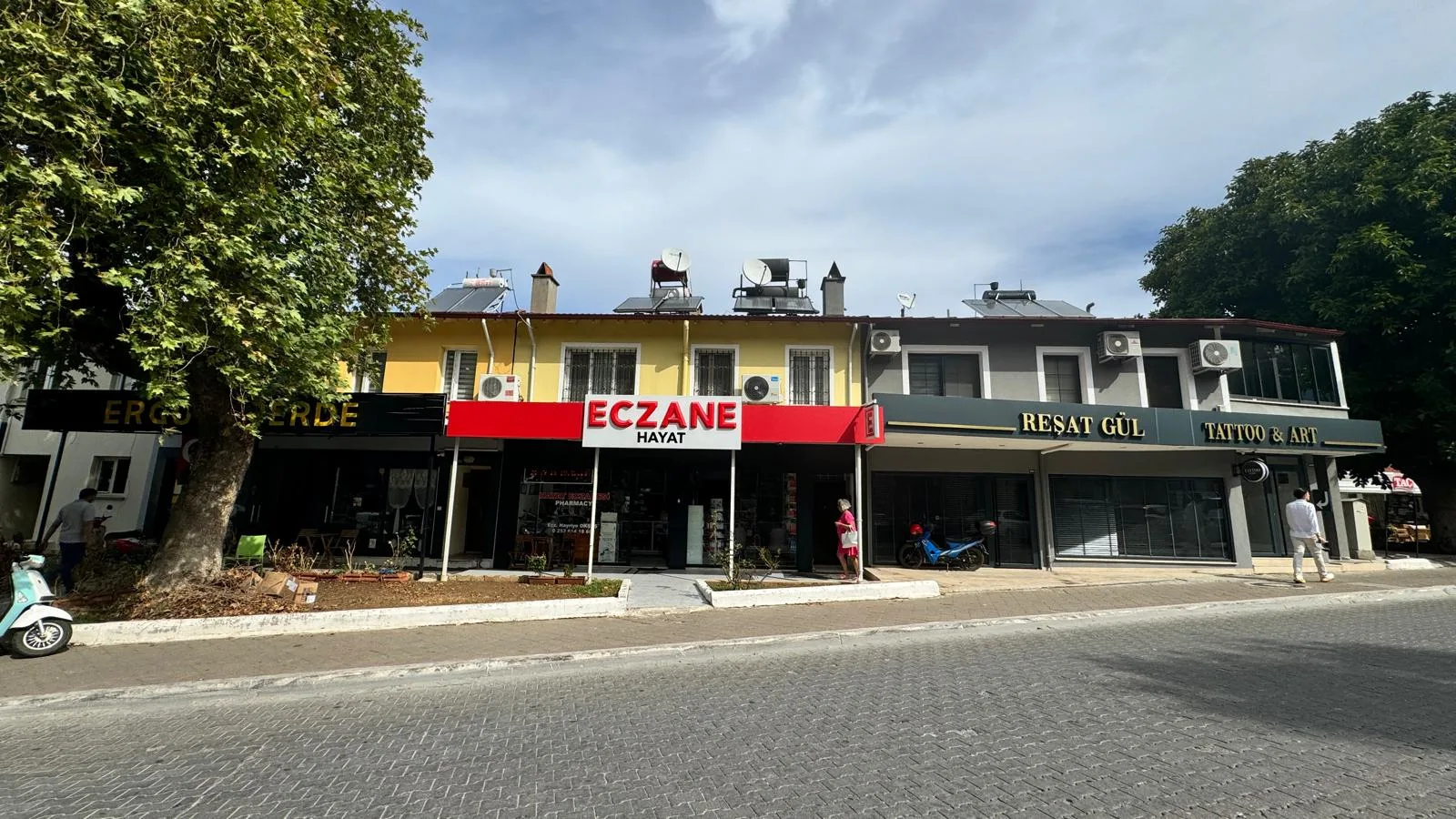 HAYAT ECZANESİ