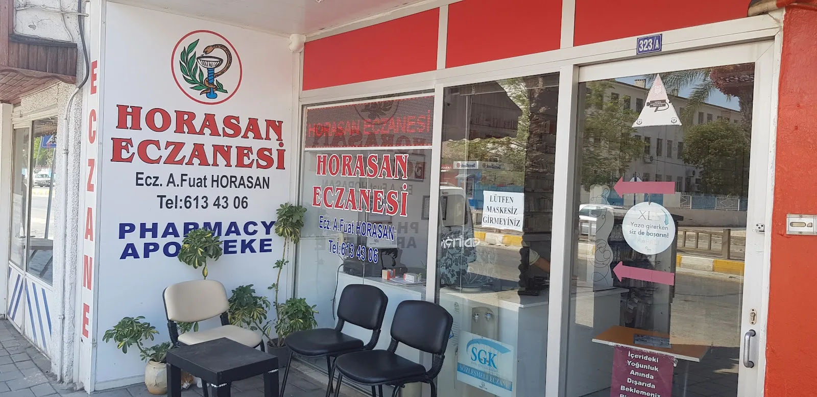 Horasan Eczanesi