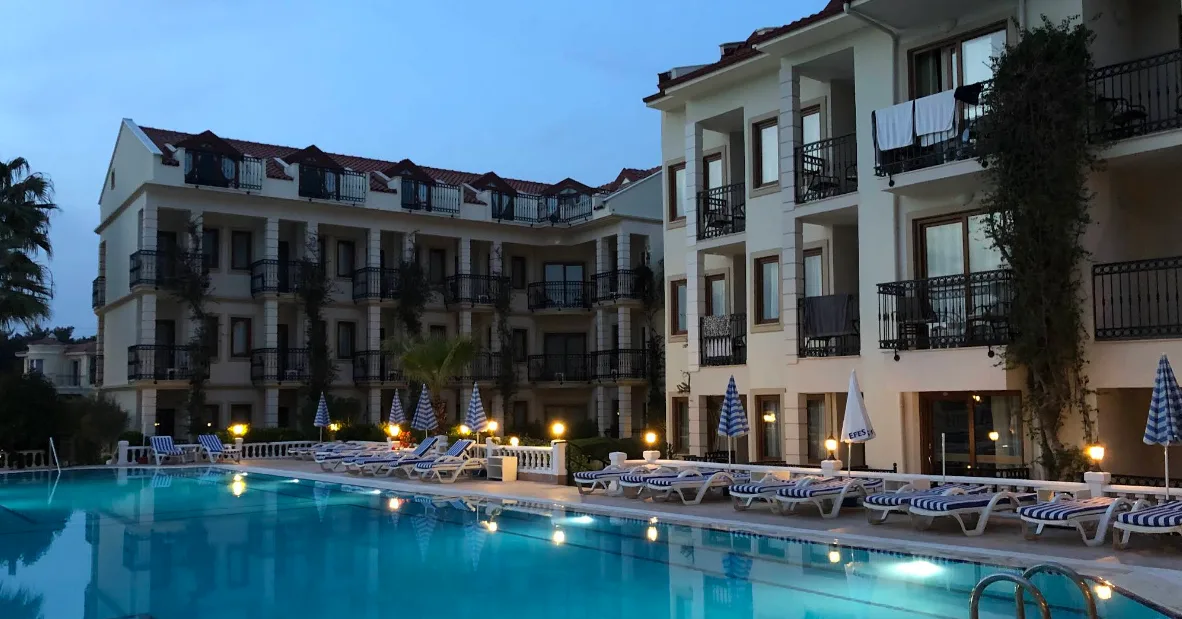 Hotel Leytur