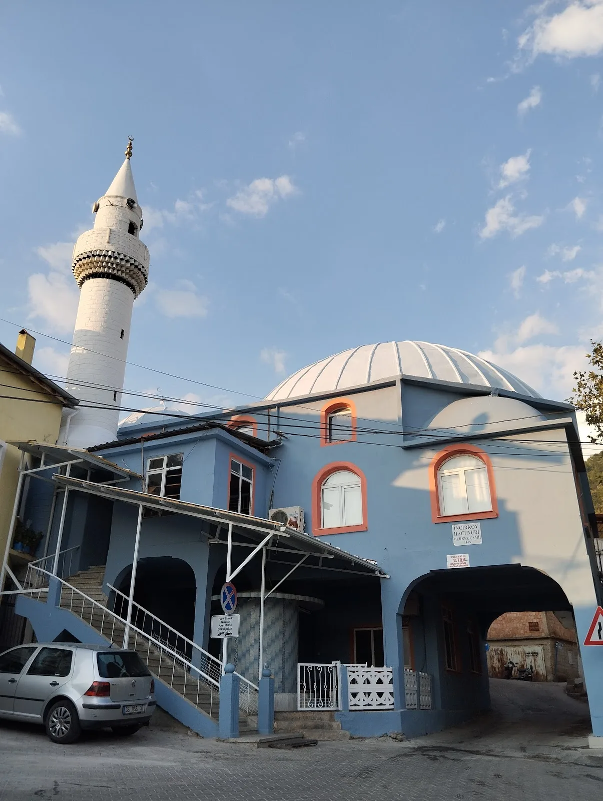 İNCİRKÖY ÇARŞI CAMİSİ