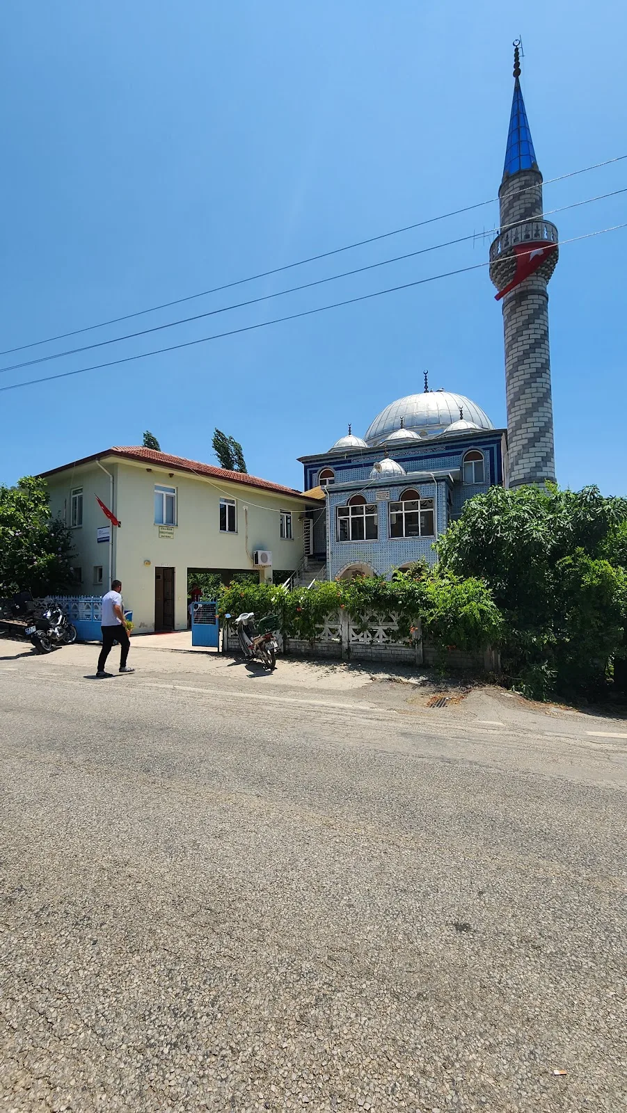 İnlice Cami