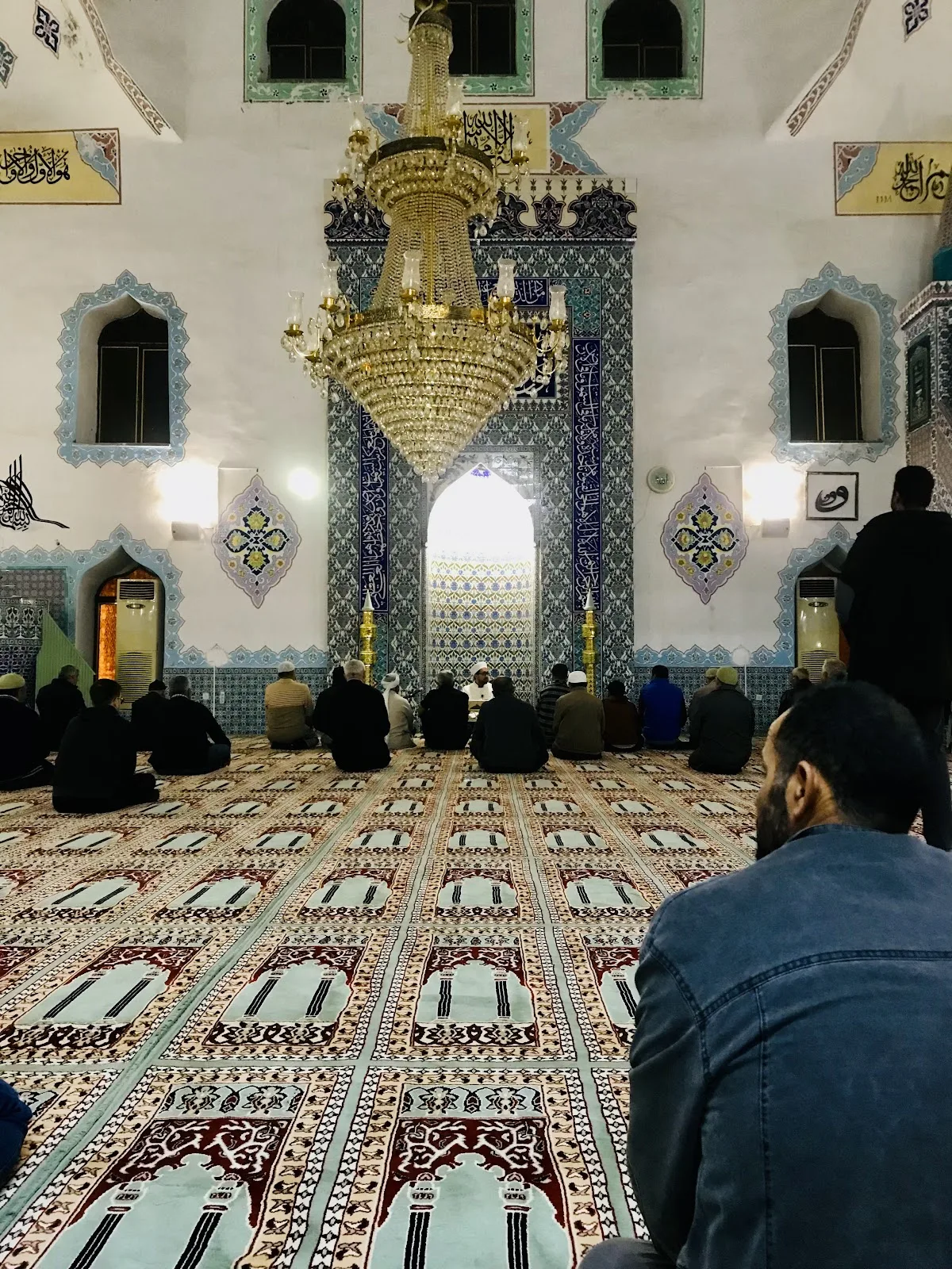 Karaçulha Çamlıca Cami