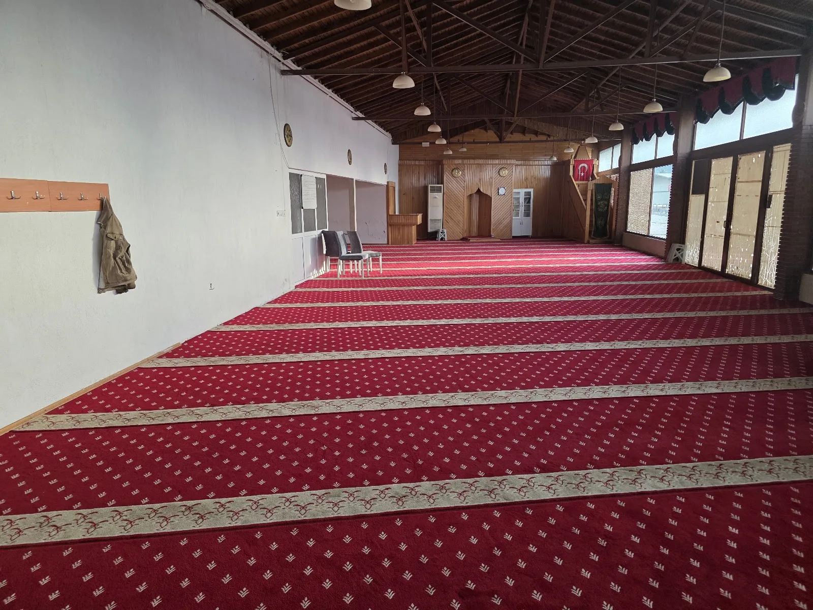 Karaçulha Mahallesi Hal Camii