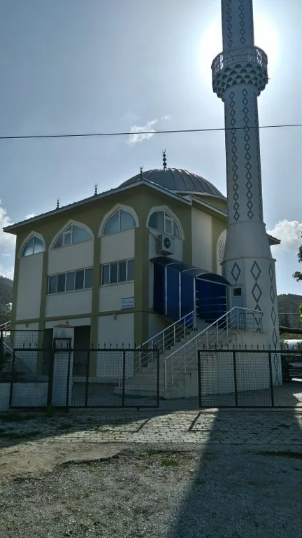 Karagedik Mahallesi Mehmet Aydın Camii