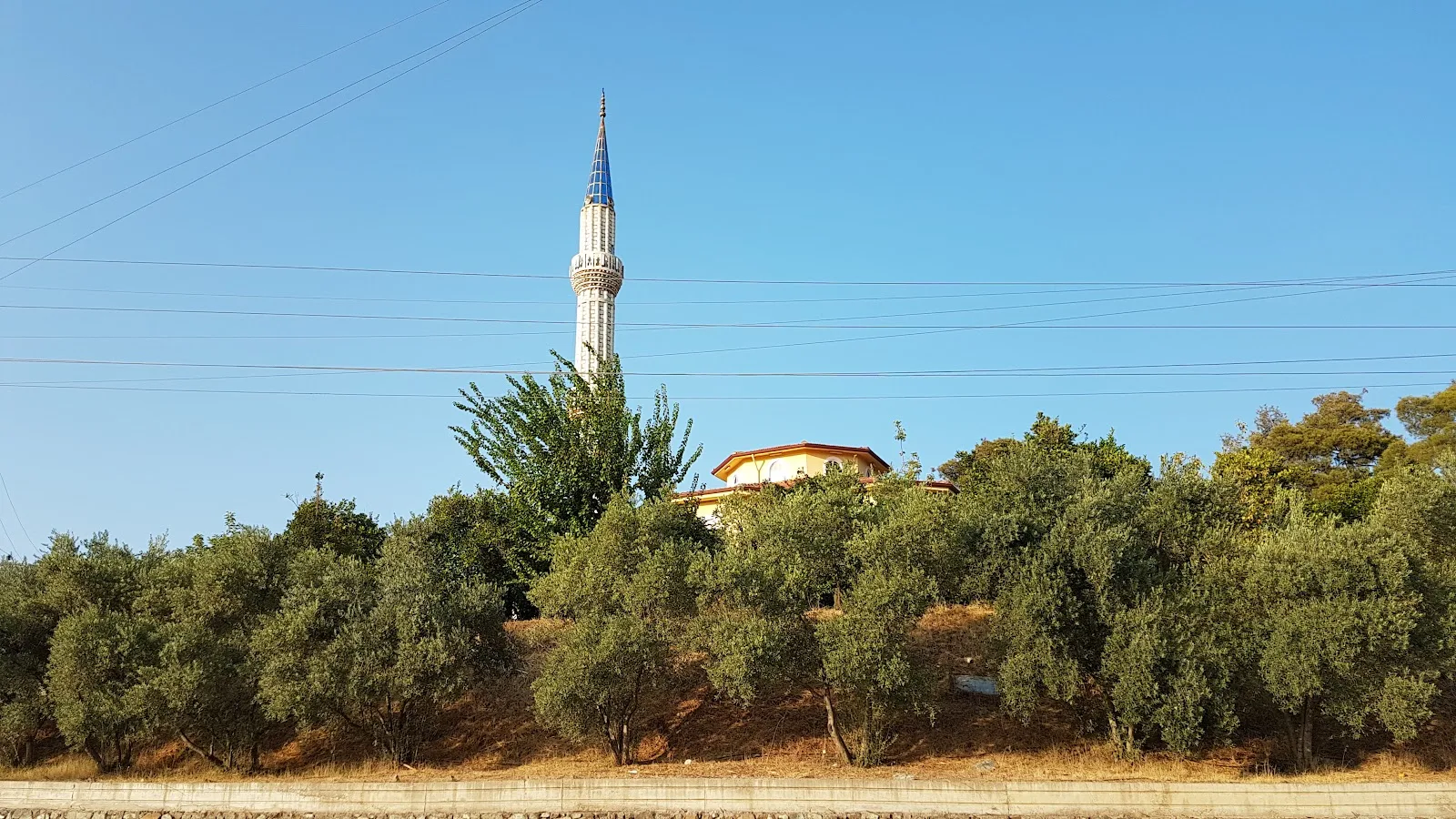 Kargı Köyü Cami