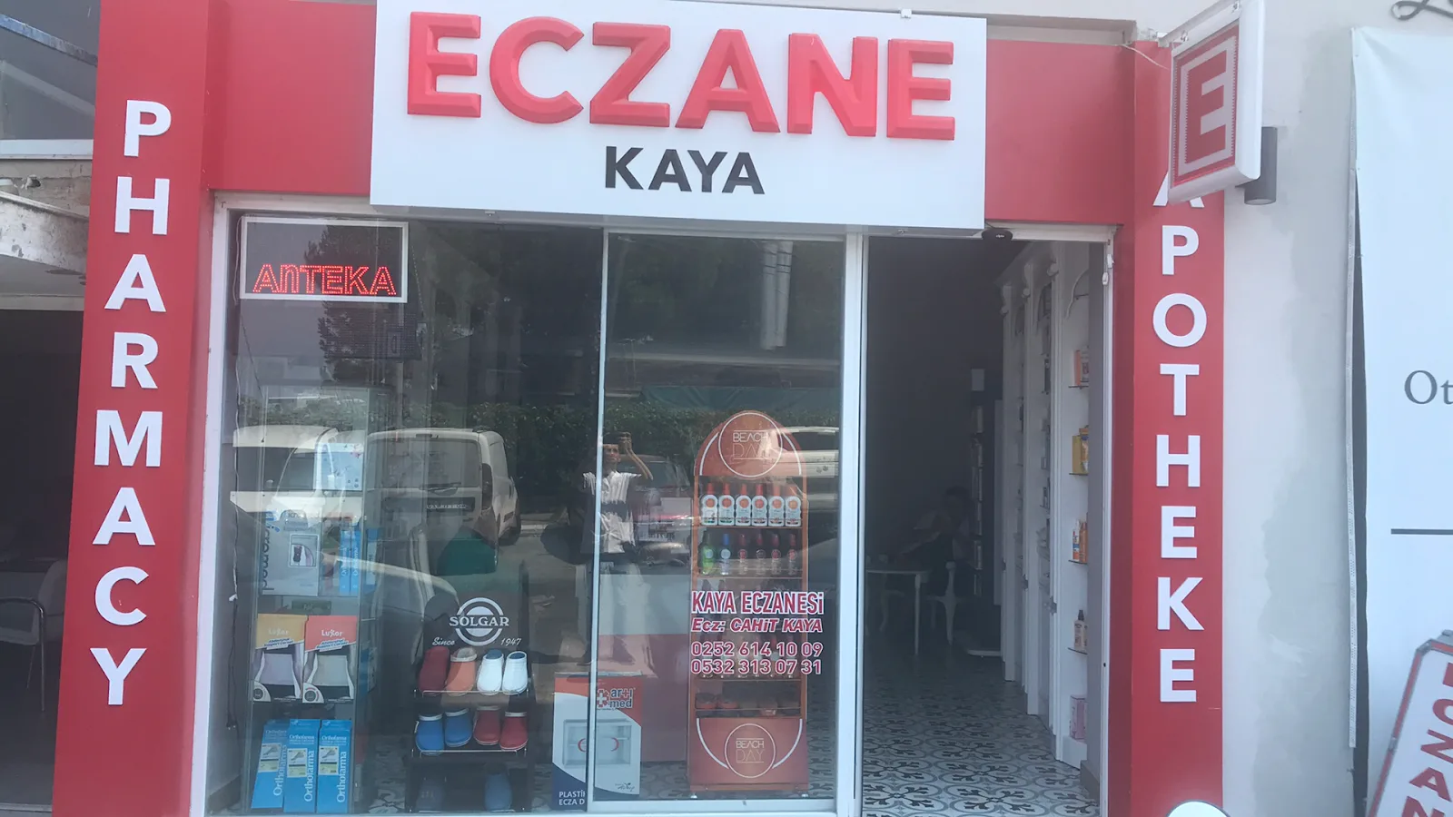 KAYA ECZANESİ