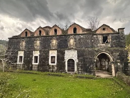 Kayaköy Aşağı Kilise