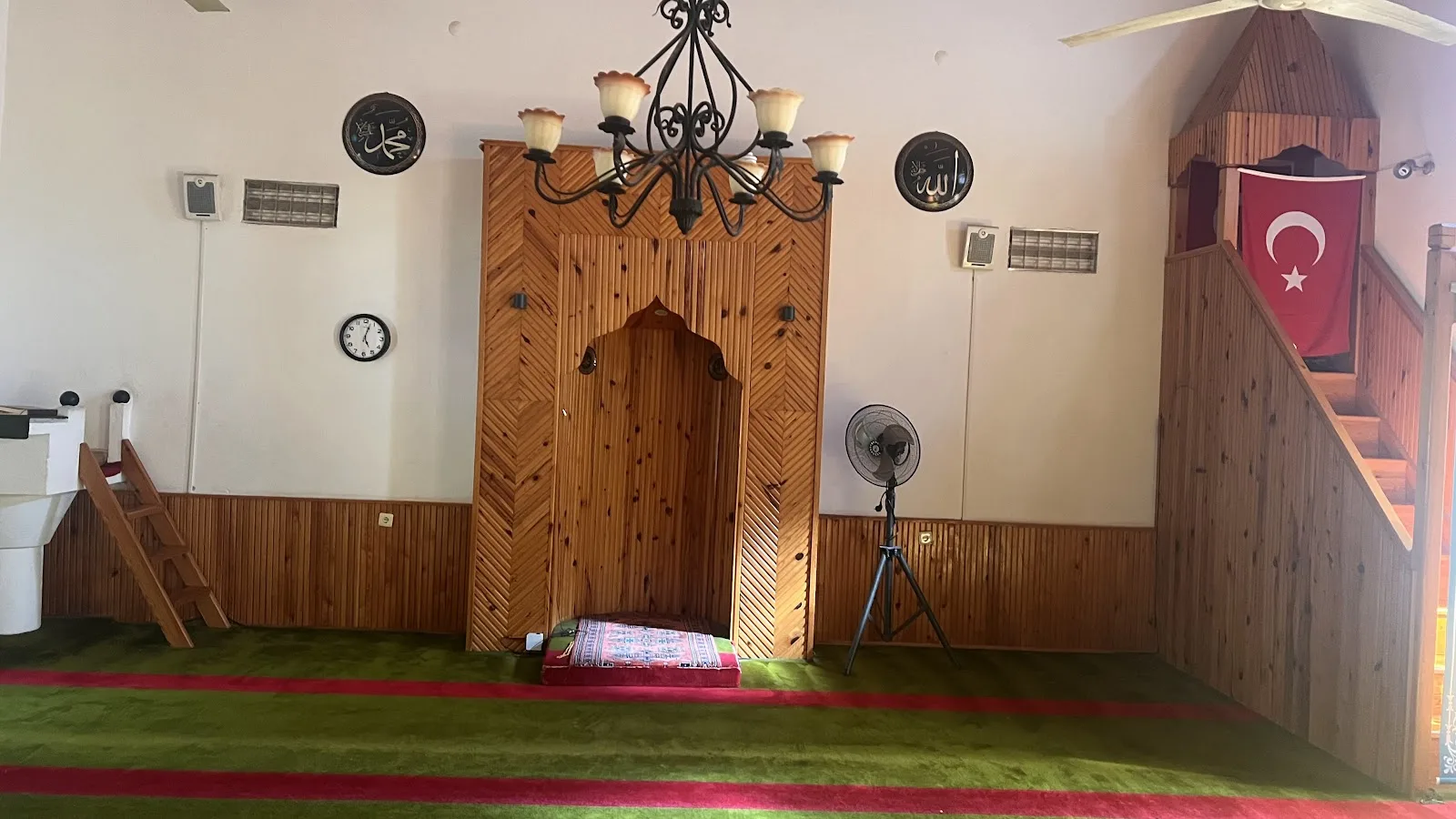Kayaköy Camii