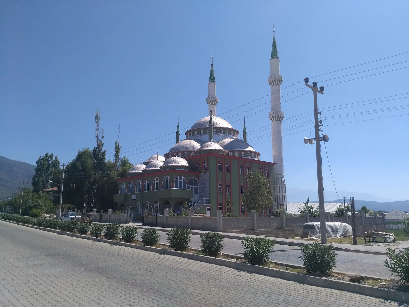 Keskinler Camii