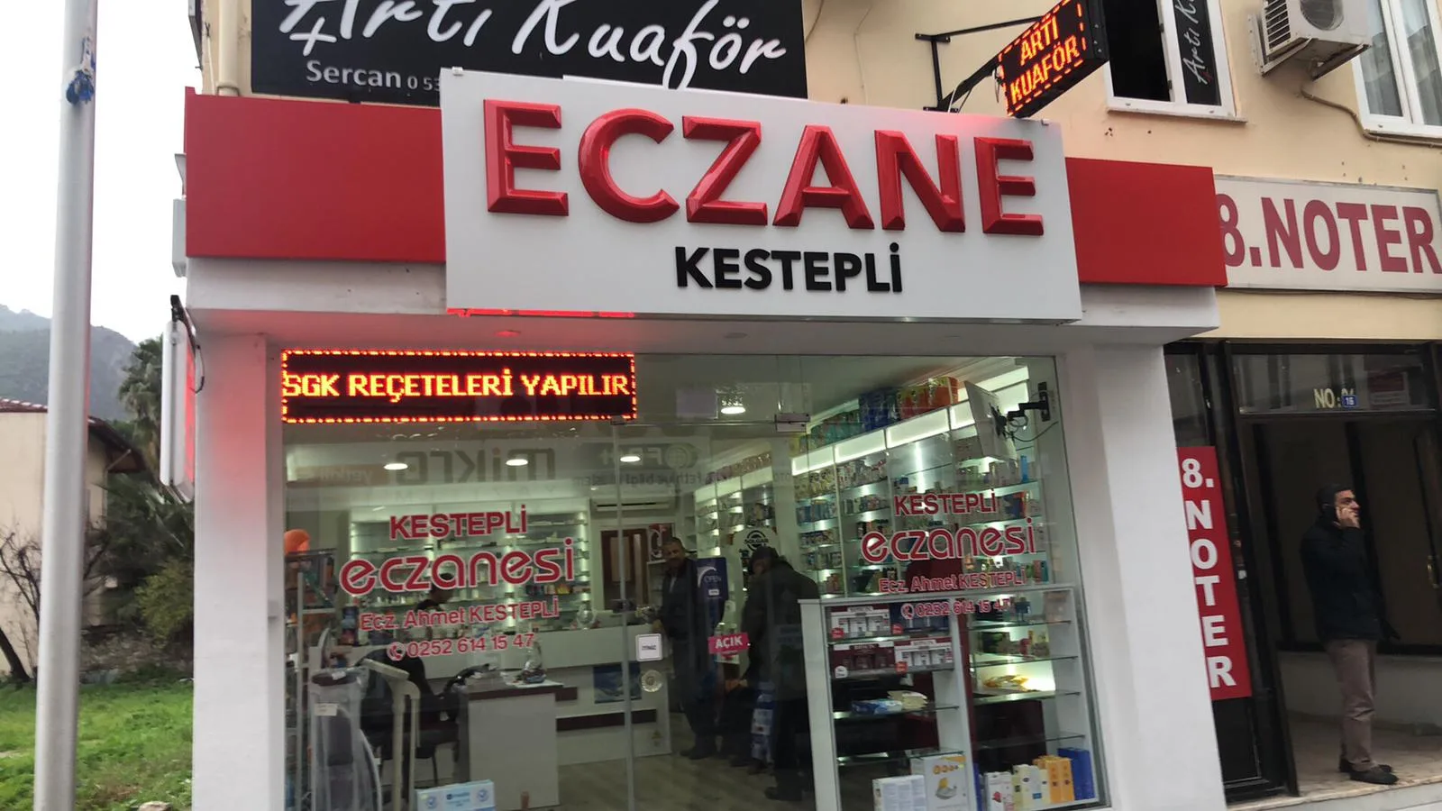 Kestepli Eczanesi