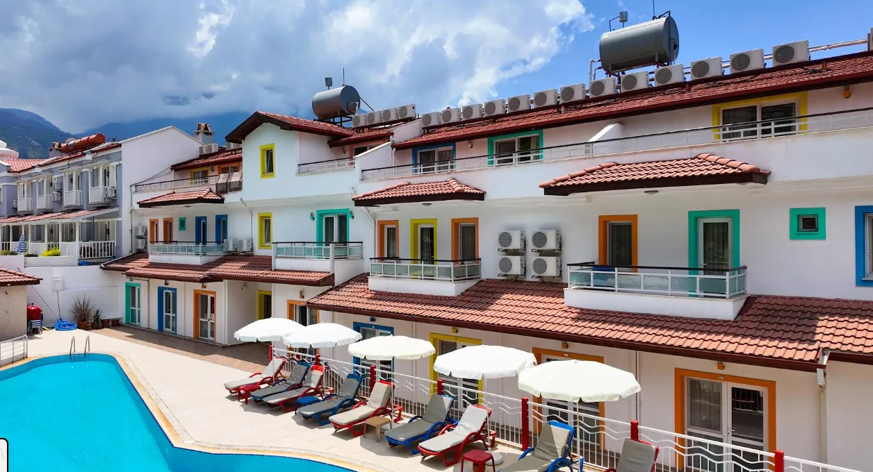 Konfor Suite Hotel