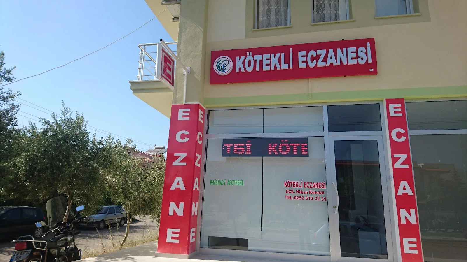 Kötekli Eczanesi